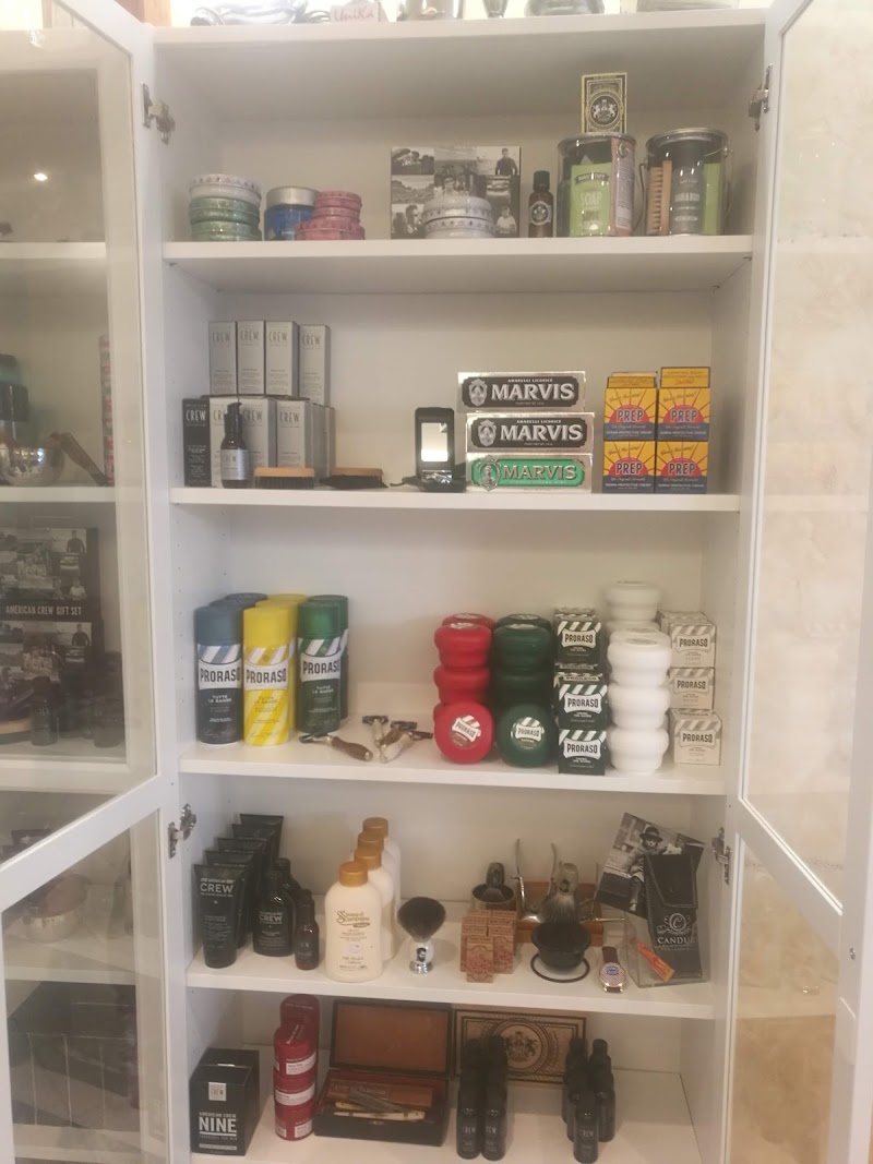 L' Atelier du Barbier