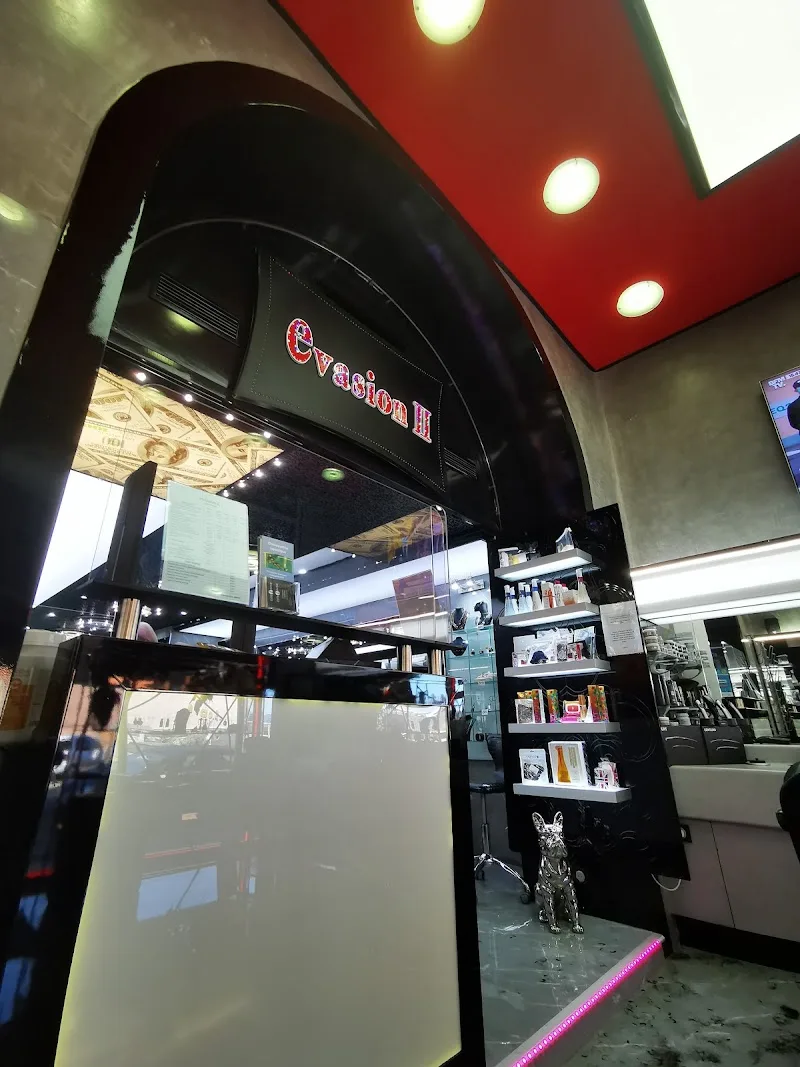 Salon Evasion II