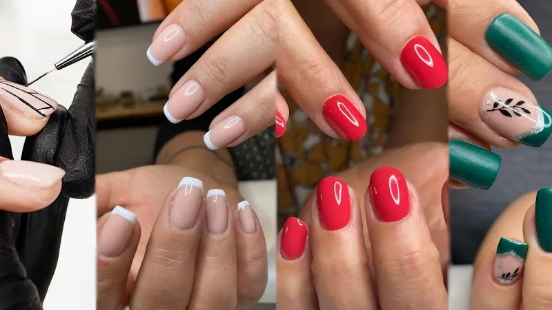 Luvia Nails & Esthétique - Onglerie, Bar à ongles, Esthéticienne - Onglerie Cannes - Photo de couverture - OneBooking