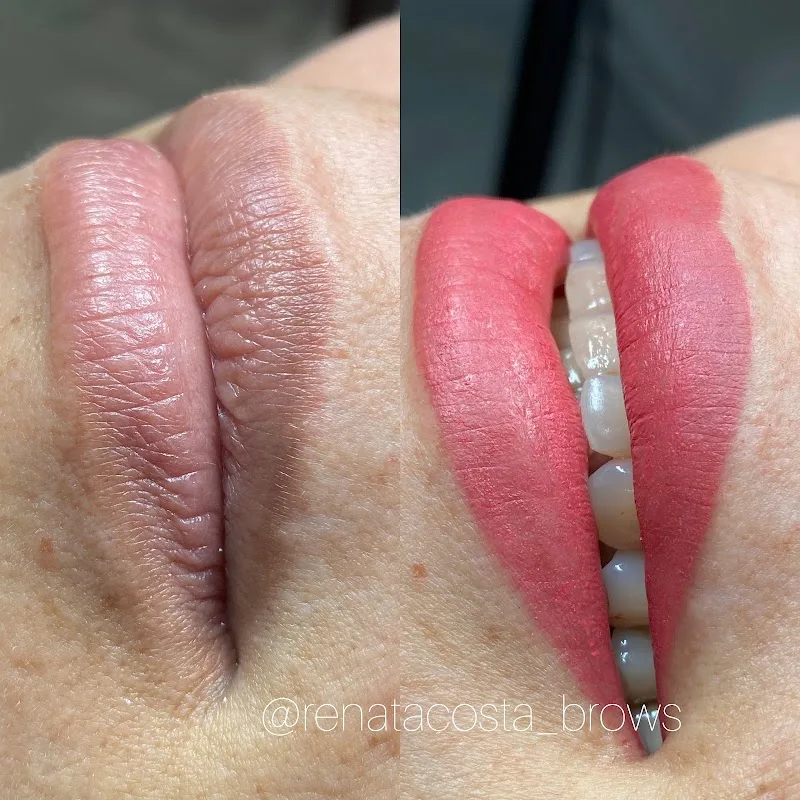 Maquillage Semi-Permanent Renata Costa - Maquillage Nantes - Photo de couverture - OneBooking