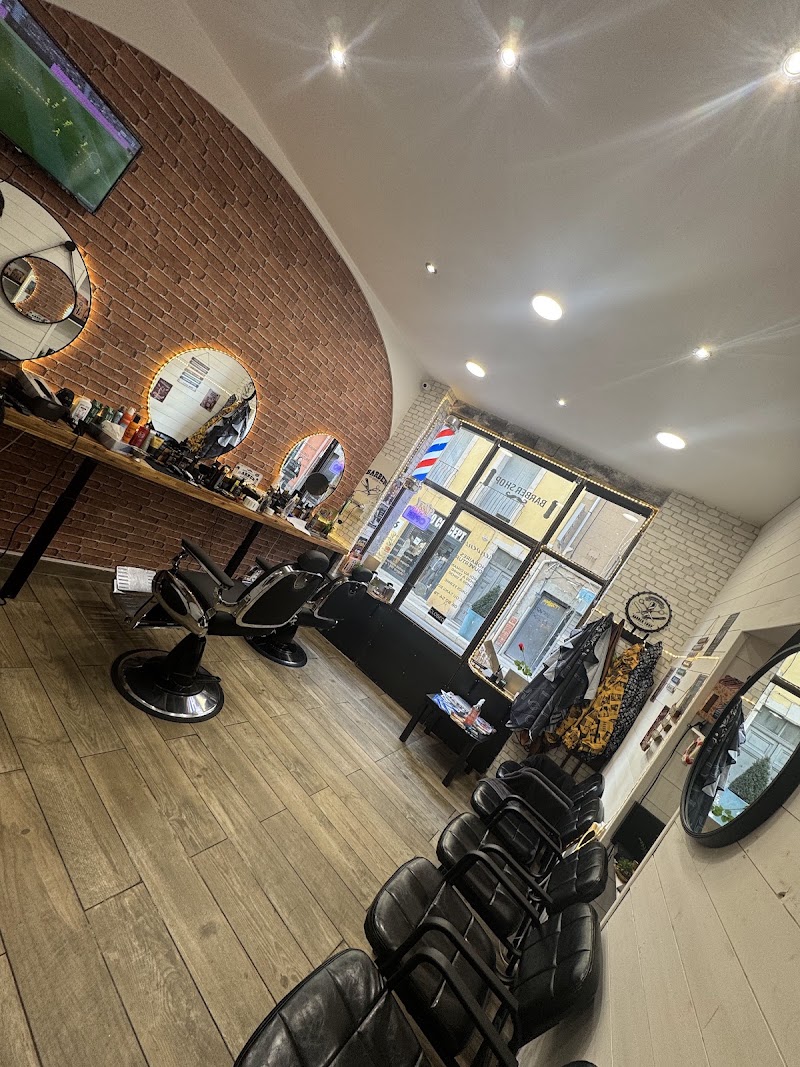 Sete Barbershop