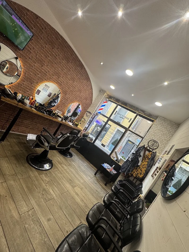 Sete Barbershop - Coiffure Sète - Photo de couverture - OneBooking