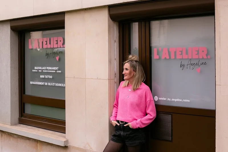 L' Atelier by Angéline
