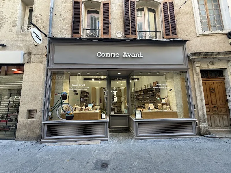 Comme Avant Nîmes - Maquillage Nîmes - Photo de couverture - OneBooking