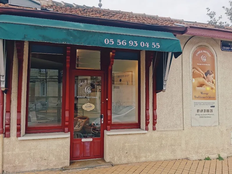 CYBÈLE INSTITUT - Massage Bordeaux - Photo de couverture - OneBooking