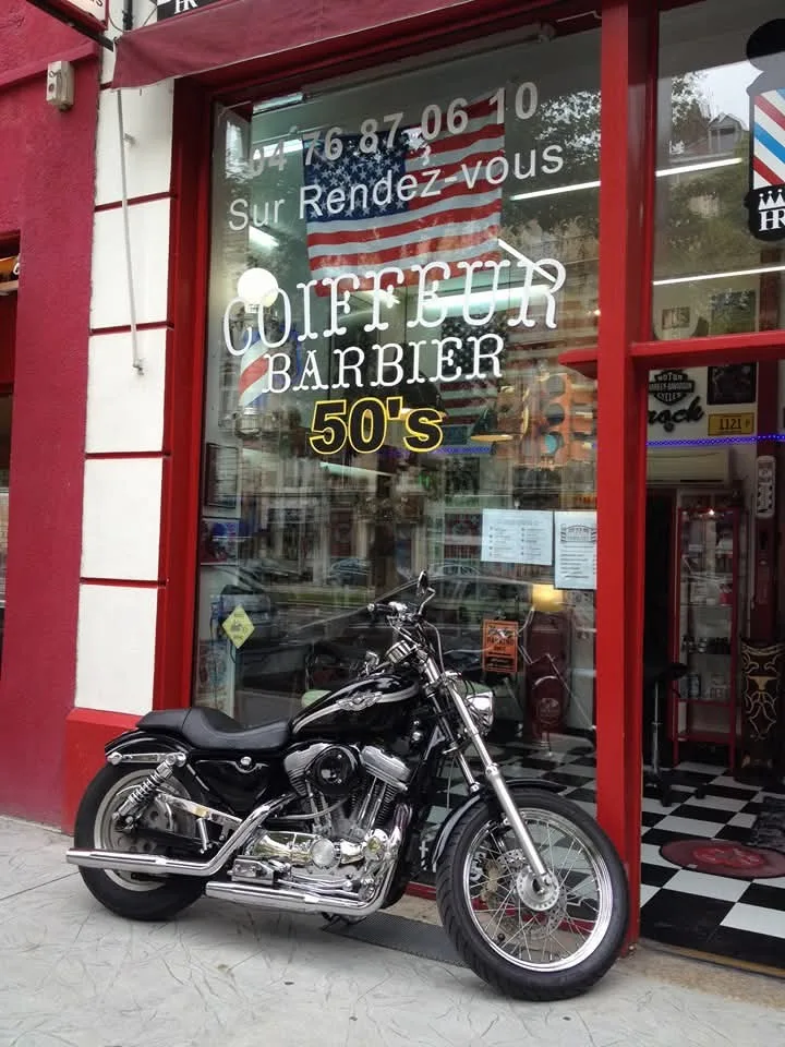 Barbershop Hervé Rateau