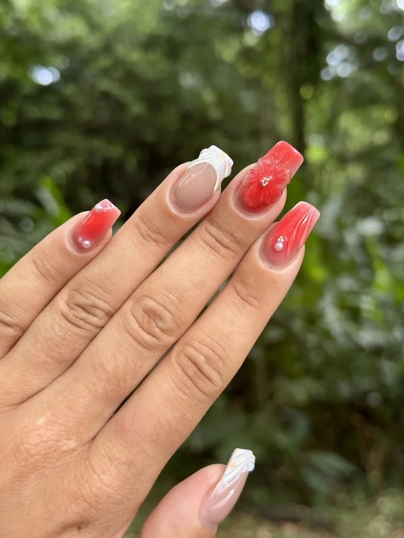 Niva Nails - Onglerie Nantes - Photo de couverture - OneBooking