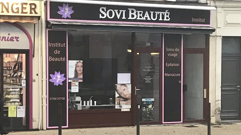 Sovi beauté - Épilation Le Mans - Photo de couverture - OneBooking