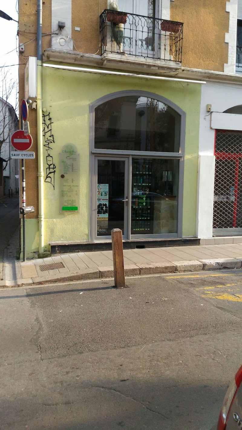 Coiffeur L'Autre Moi - Coiffure Grenoble - OneBooking