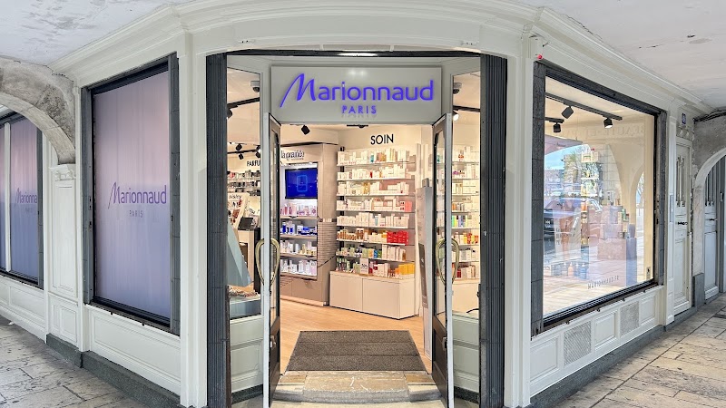 Marionnaud-Parfumerie