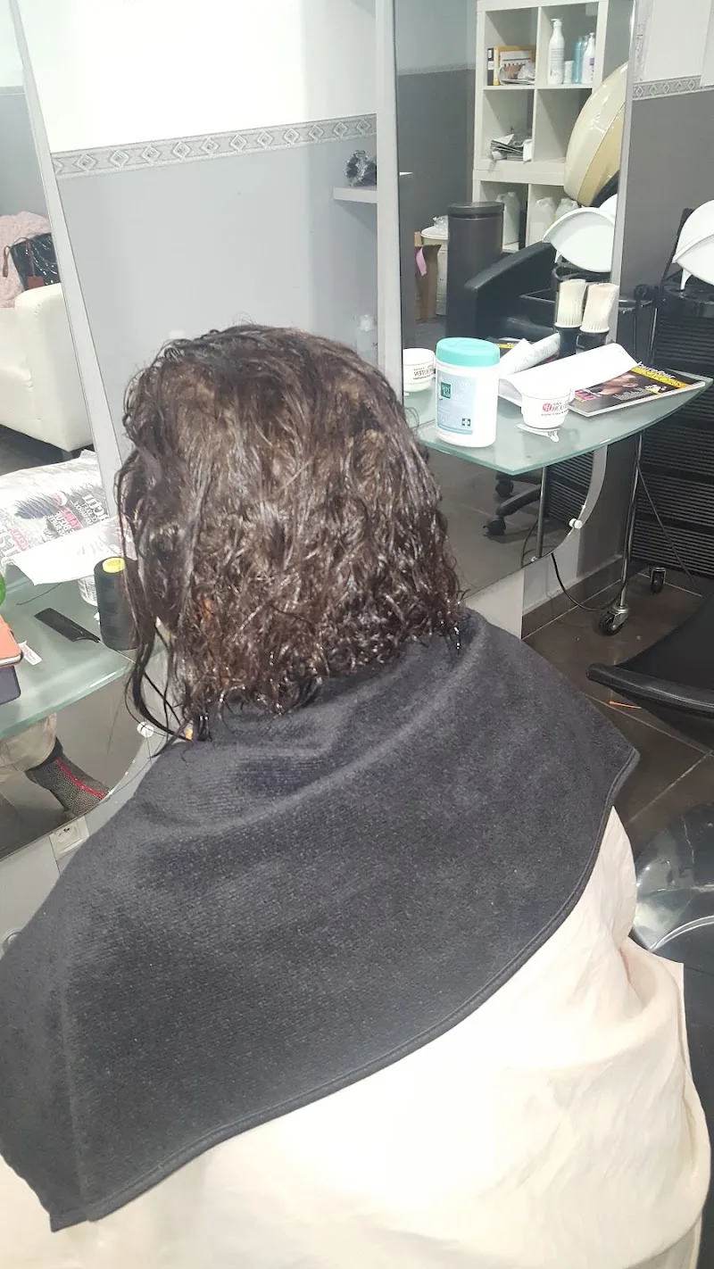 Extension par bande Dalanda Coiffure