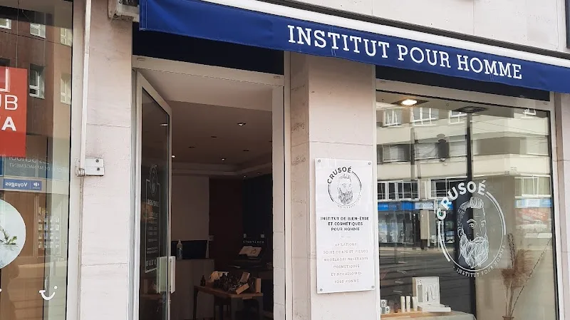 Crusoé - Institut pour homme - Épilation Le Mans - Photo de couverture - OneBooking