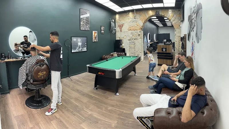 Barber Style by K 2 - Barbier Lyon - Photo de couverture - OneBooking