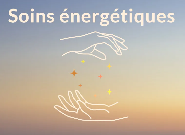 Cathy Calvarin - Soins énergétiques