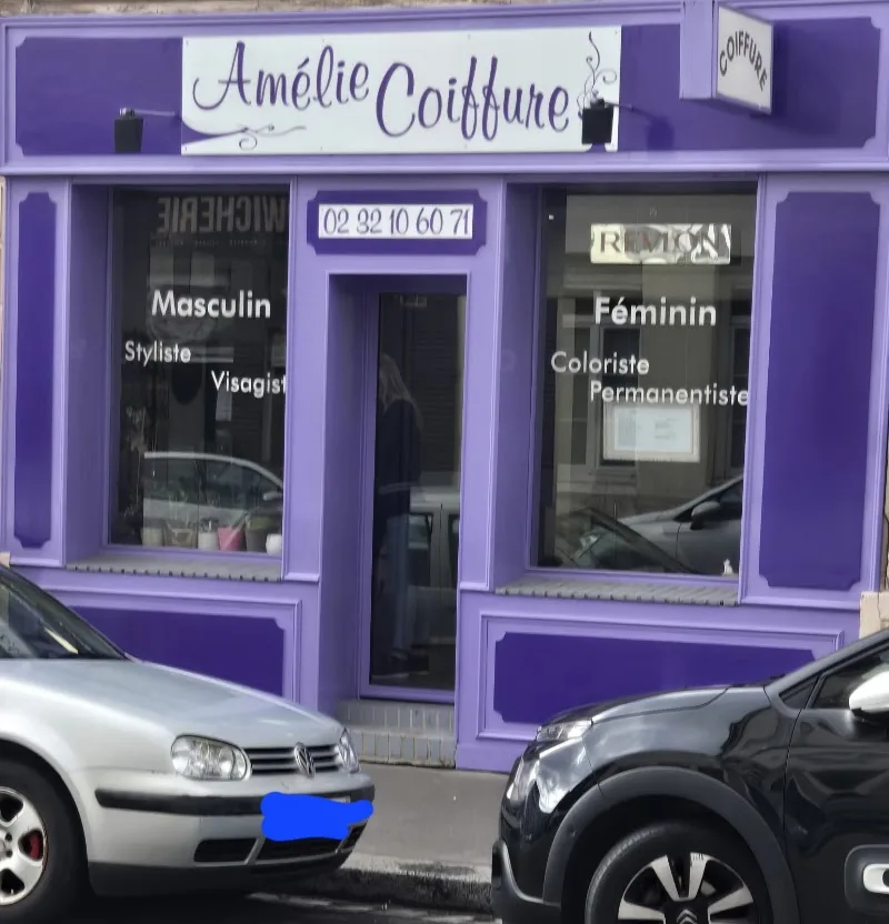 AMELIE COIFFURE