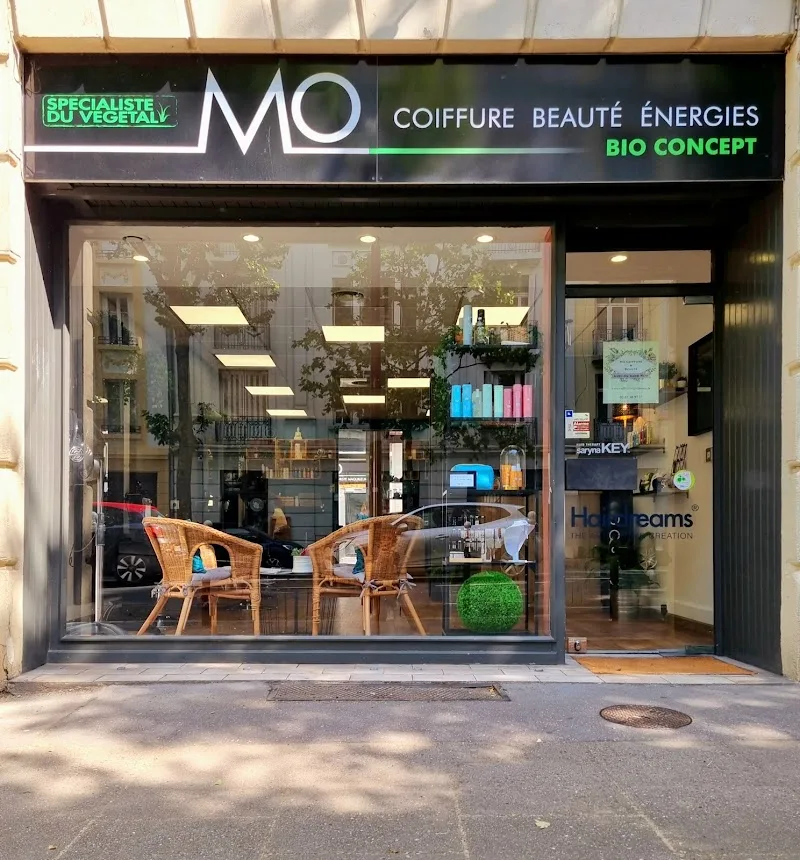 Mo Coiffeur Coloriste Bio Concept