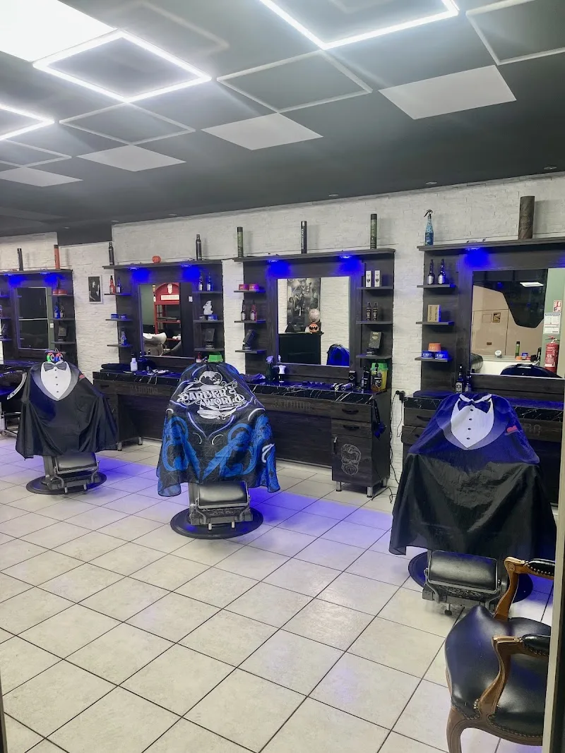 La Barbe à Papy - Coiffeur/Barber/Barbier - Metz
