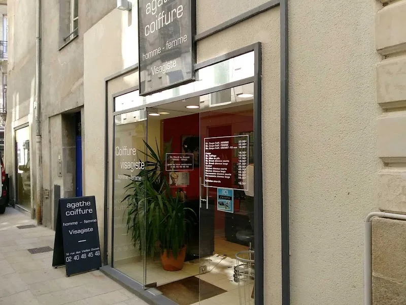 Agathe Coiffure Visagiste - Coiffure Nantes - Photo de couverture - OneBooking