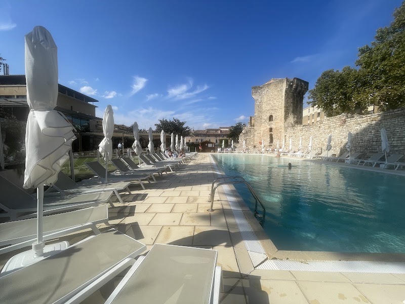 Thermes Sextius - Spa Manosque - Photo de couverture - OneBooking