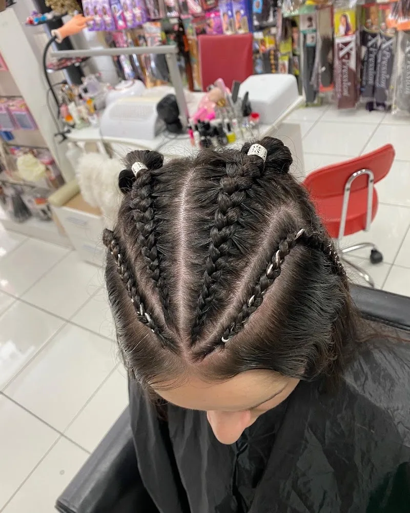 Salon de Coiffure: Ade Beauty - Coiffure Nîmes - Photo de couverture - OneBooking