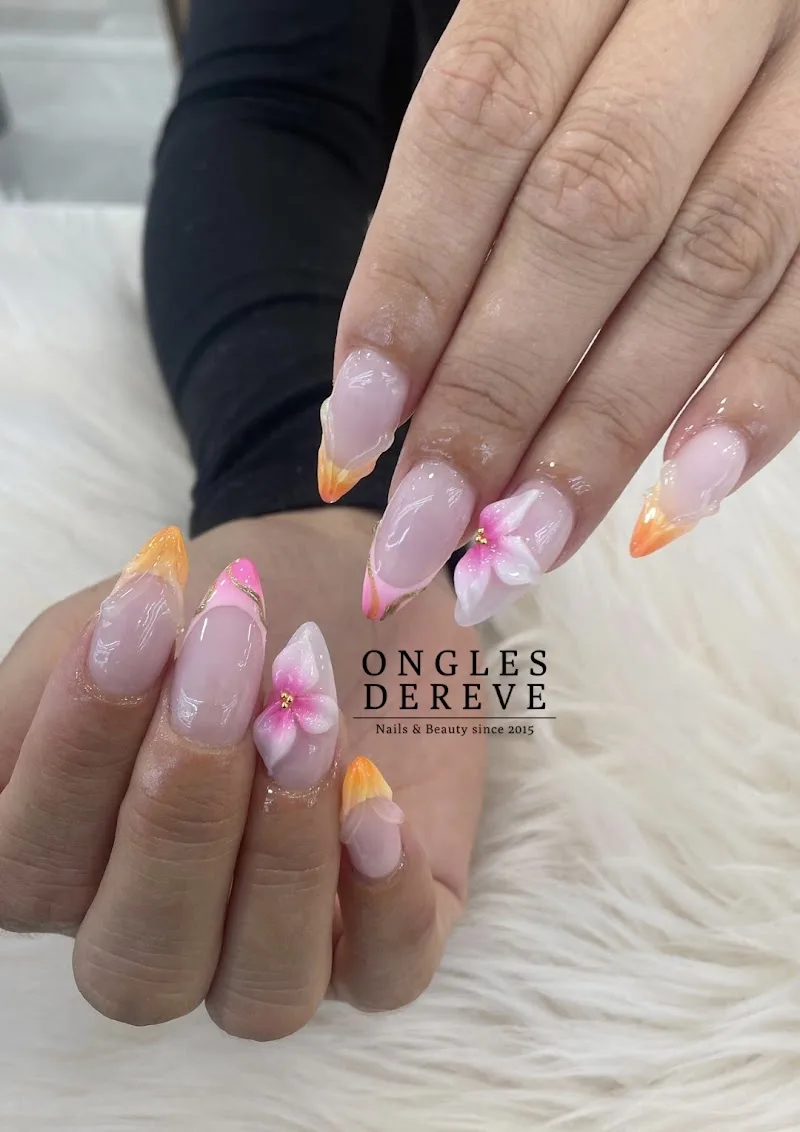 Ongles de rêve