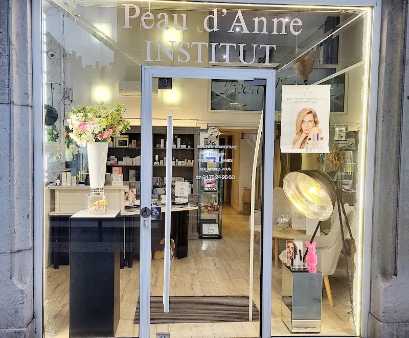 Institut Peau d'Anne - Épilation Lyon - Photo de couverture - OneBooking