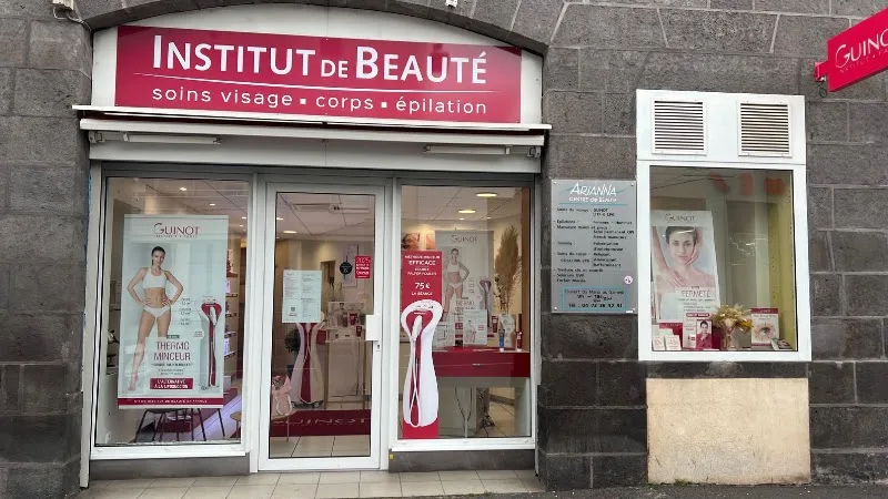 Institut Arianna - Onglerie Clermont-Ferrand - Photo de couverture - OneBooking