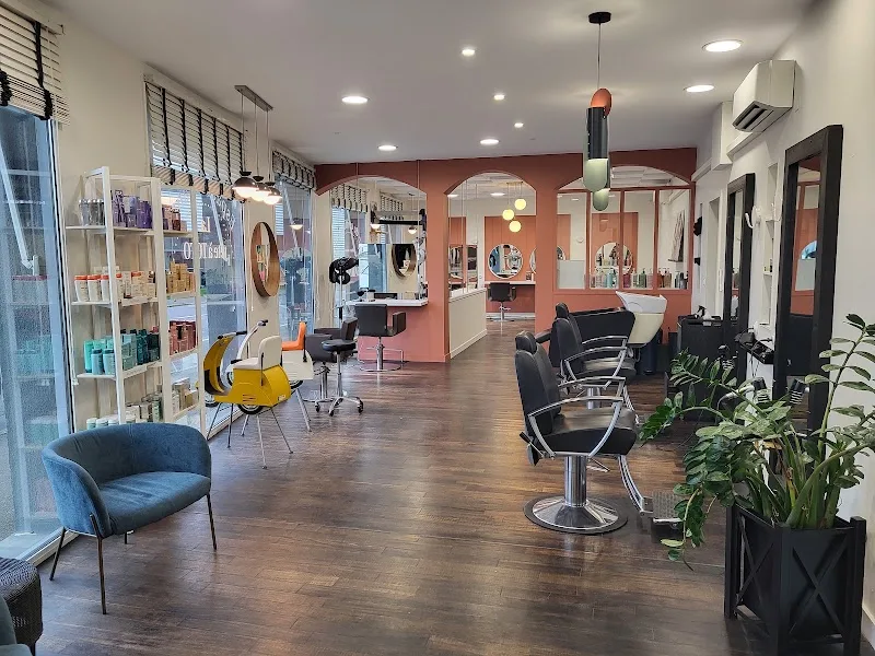 Salon Barnabé - Coiffure Brest - Photo de couverture - OneBooking