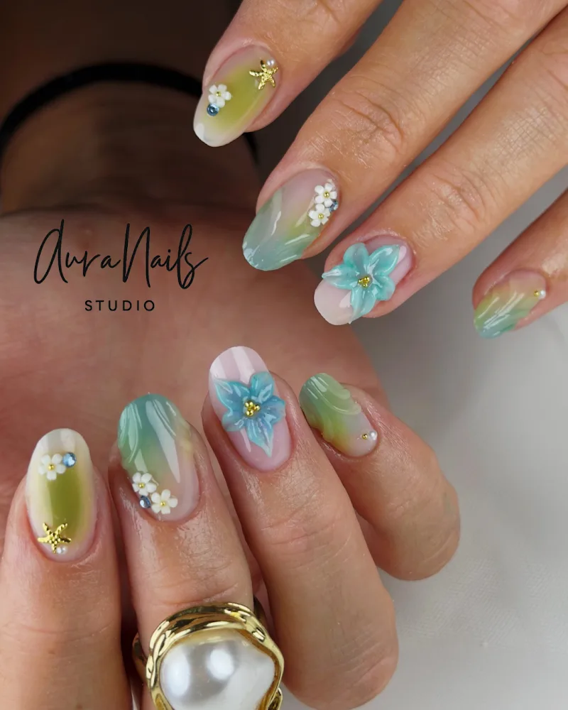 AuraNails studio66