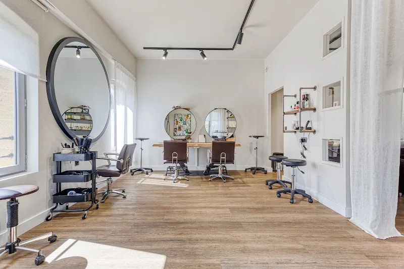 Le salon de la bastide