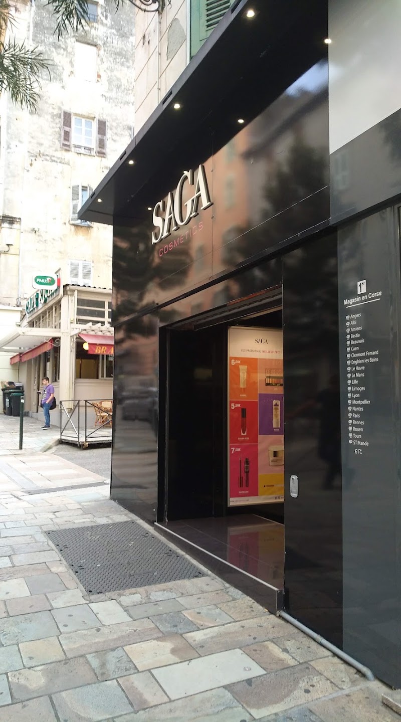 SAGA COSMETICS Bastia