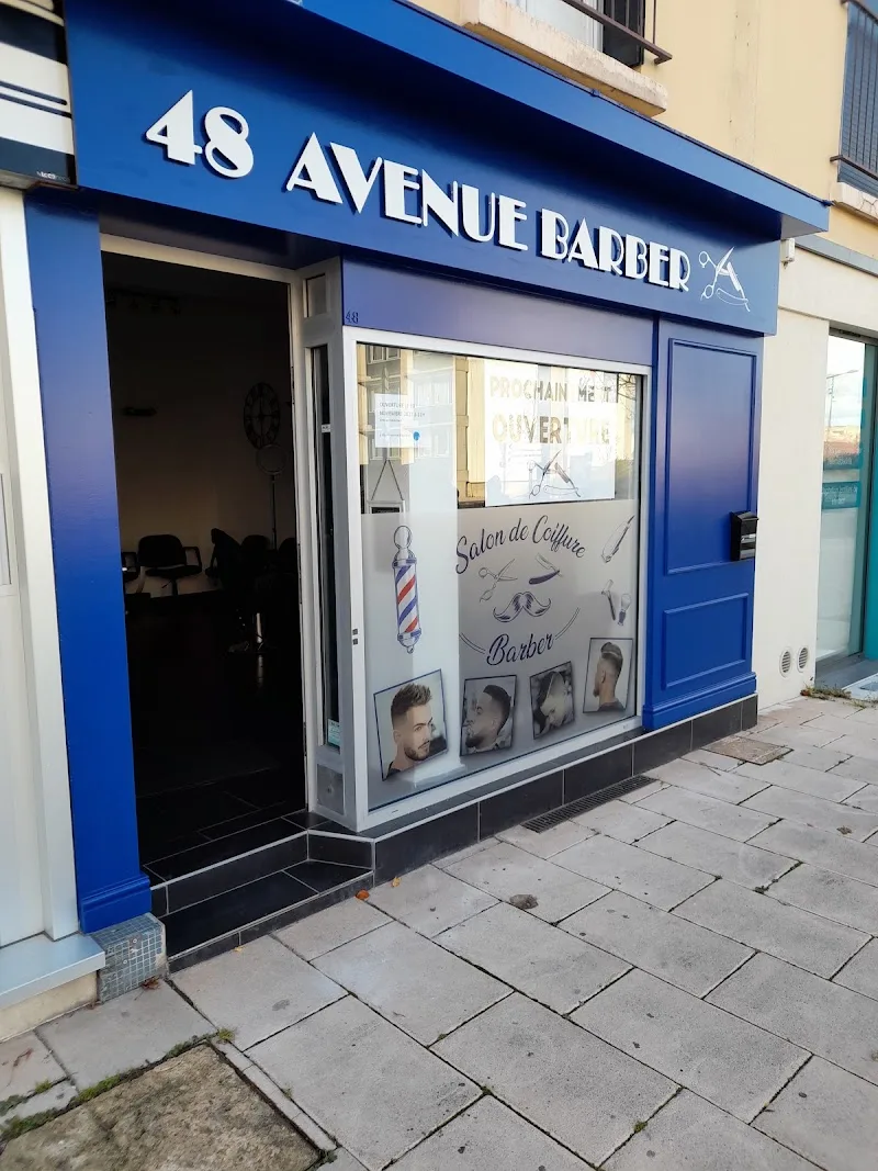 48 AVENUE BARBER - Barbier Le Mans - Photo de couverture - OneBooking