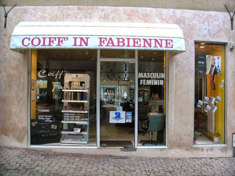 Coiff'in Fabienne