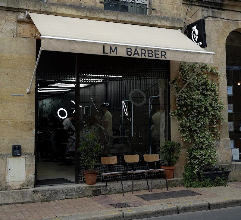 LM Barber - Barbier / coiffeur - Bordeaux