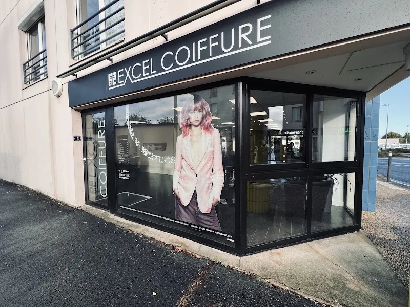 Excel Coiffure Poitiers St Éloi | Salon de coiffure Poitiers | Coiffeur visagiste Poitiers