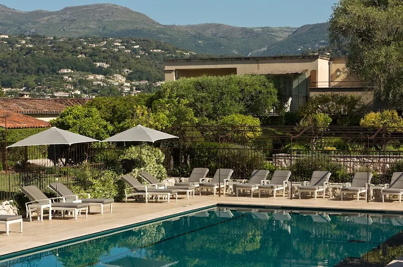Domaine du Mas de Pierre Hôtel Resort & Spa Relais & Châteaux - Spa Cannes - Photo de couverture - OneBooking