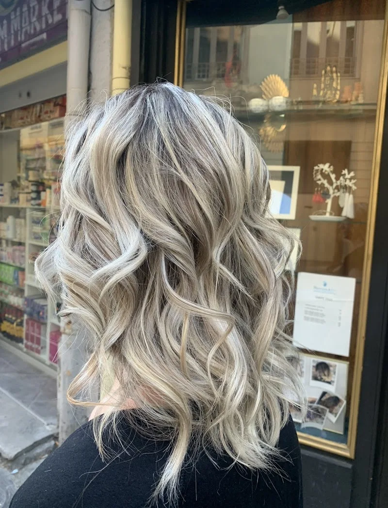 Camilia Coiffure - salon expert en coloration végétale / minérale