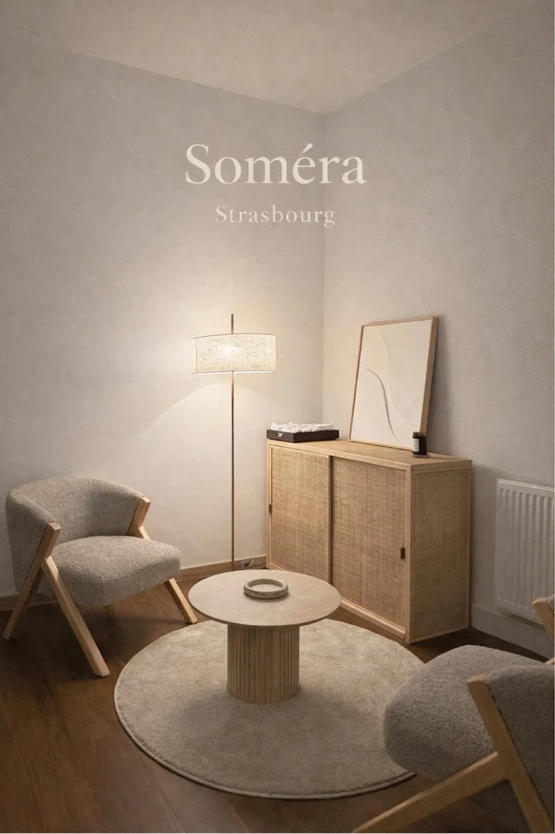 Soméra massage bien-être Strasbourg - Spa Strasbourg - Photo de couverture - OneBooking