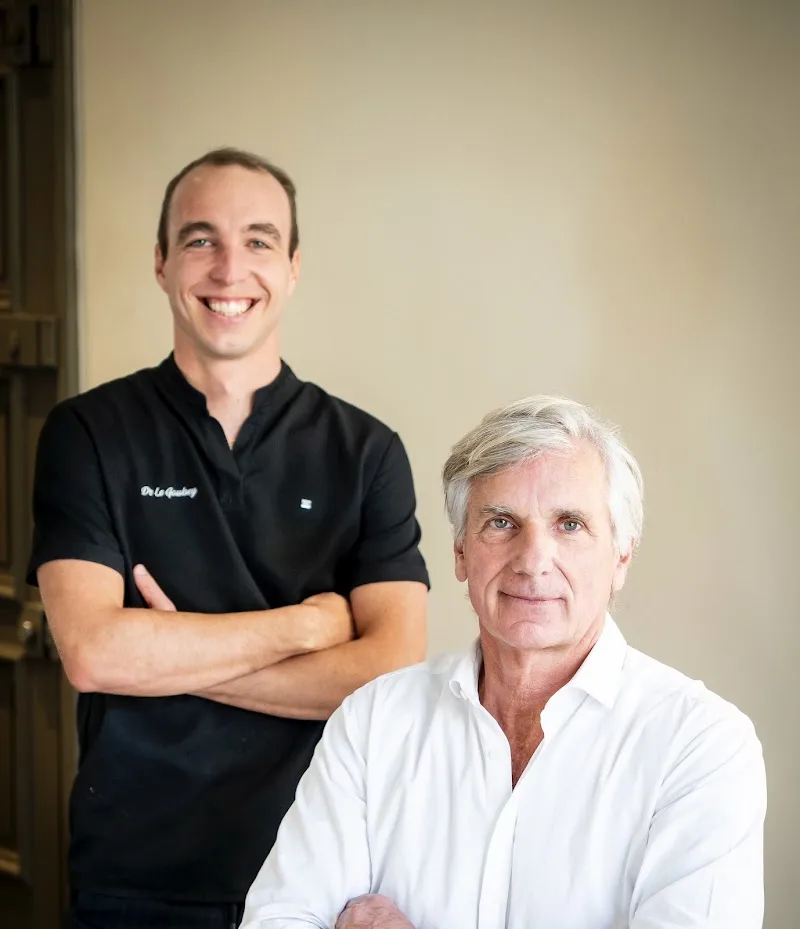 Drs Guillemain & Le Goubey – Épilation Laser, Botox, Acide Hyaluronique, Cryolipolyse & Détatouage Caen - Épilation Caen - Photo de couverture - OneBooking