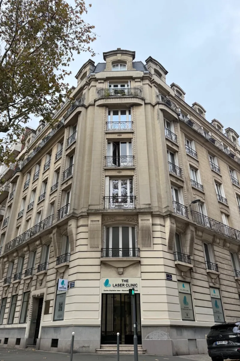 The Laser Clinic - Épilation Lille - Photo de couverture - OneBooking