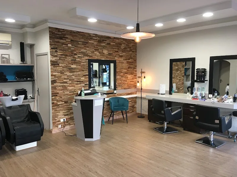 Création coiffure
