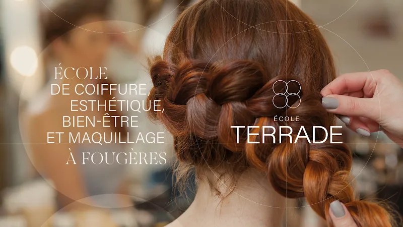 École Terrade Fougères - Formation Esthétique, Coiffure, Maquillage & Spa