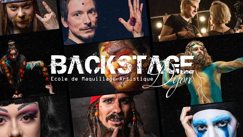 BACKSTAGE Dijon - Maquillage Dijon - Photo de couverture - OneBooking