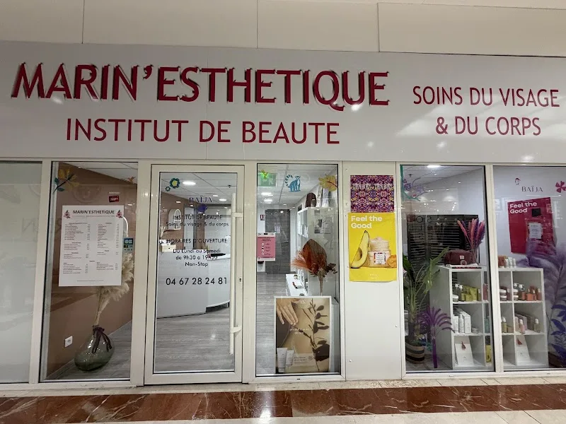 Marin'Esthétique