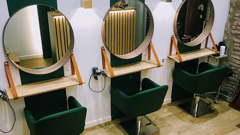 Le salon d'Elsa