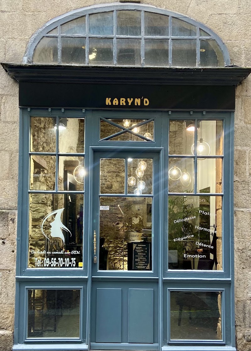 Karyn'd - Coiffure Nantes - OneBooking