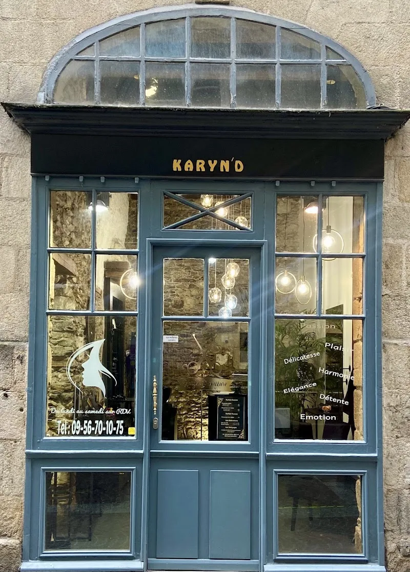 Karyn'd - Coiffure Nantes - Photo de couverture - OneBooking