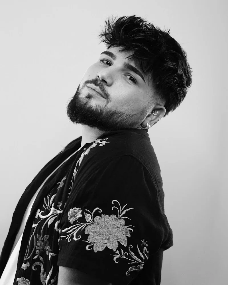 Luca Brusini Expert Colorist - Coiffure Grenoble - Photo de couverture - OneBooking