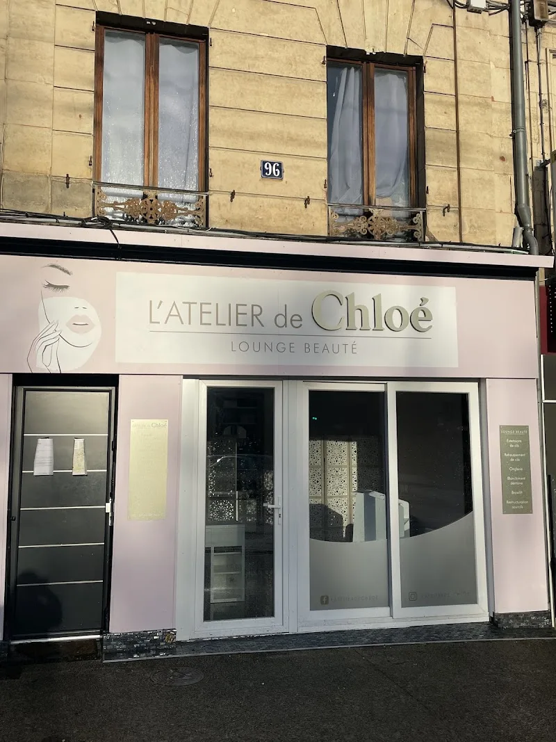 L’atelier de Chloé