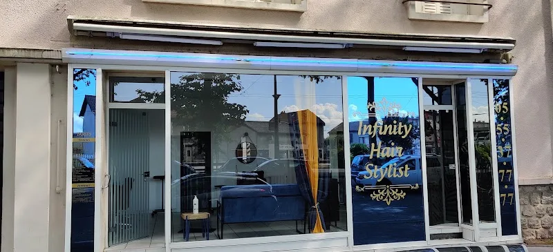 Infinity hair stylist